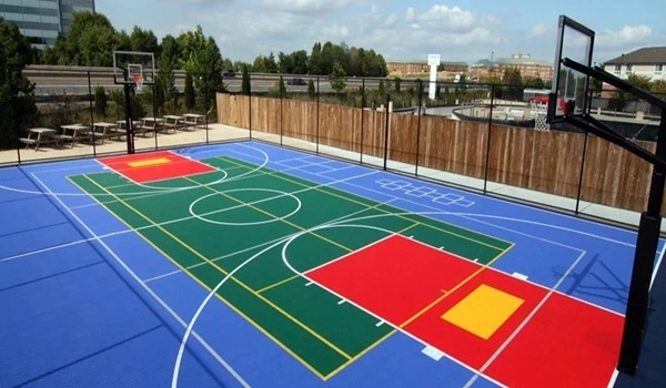 Basketball Court
